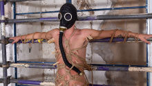 Fit Boy Oliver Follows Orders - Part 2