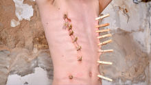 Using The Hung Boy's Holes - Part 3