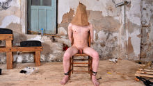 Using The Hung Boy's Holes - Part 3