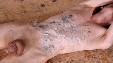 Waxed Boy Whimpers - Part 2