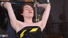 Making Full Use Of The Hung Twink - Part 3