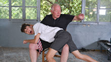 At The Mercy Of Master Kane - Part 2