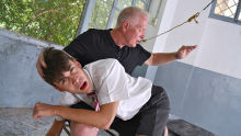 At The Mercy Of Master Kane - Part 2