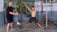 Teaching A New Student Boy - Part 1