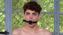 Using 2 New Twink Boys - Part 1