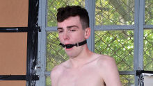 Using 2 New Twink Boys - Part 1
