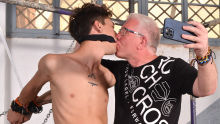 Having Kinky Fun With Angel - Part 1