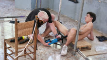 Breathless Cock Torment - Part 2
