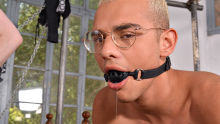 2 Twink Boys For Greedy Sean - Part 3