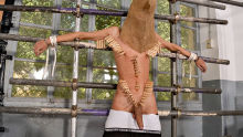 Tormenting A Hung Twink Captive - Part 1