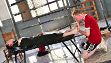Playing With Twink Boy Justin - Part 2