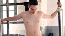 Punishing Sexy Young Justin - Part 3