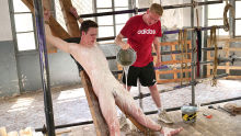 Twinky Cock Torment - Part 1