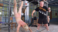Using 2 Sweet Blond Boys - Part 1