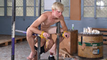 Using 2 Sweet Blond Boys - Part 2