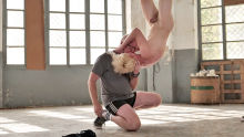 Master Kane Has 3 Boys To Use! Part 1