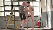 Master Kane Has 3 Boys To Use! Part 2