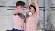 Str8 Boy Harry Uses Mitch - Part 1