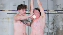 Str8 Boy Harry Uses Mitch - Part 1