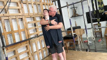 Teen Student Boy Gets A Lesson - Part 1