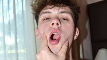 Road Trip Fuck Boy Takes Cocks - Part 1