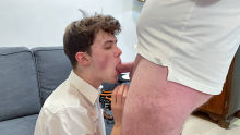 Greedy Boy Craves All The Cocks - Part 2