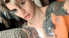 Painful Wax Play For Master
