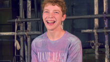 Cute & Kinky Smiling Avery