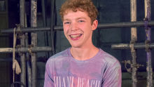 Cute & Kinky Smiling Avery