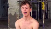 Energetic Little Alex Is So Hot