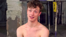 Energetic Little Alex Is So Hot