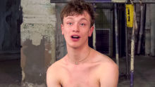 Energetic Little Alex Is So Hot