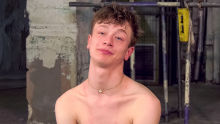 Energetic Little Alex Is So Hot