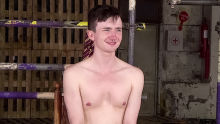 Meet New Pretty Boy Alex