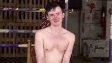 Meet New Pretty Boy Alex