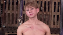 Meet Surprise Boy Daniel
