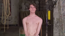 Enjoy Cute Young Twink Jake