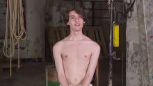 Enjoy Cute Young Twink Jake