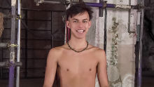 Gorgeous American Boy Maxxie
