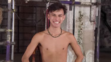 Gorgeous American Boy Maxxie