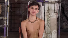 Gorgeous American Boy Maxxie