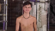 Gorgeous American Boy Maxxie