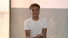 Interviewing Gorgeous Elio