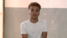 Interviewing Gorgeous Elio