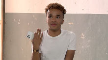 Interviewing Gorgeous Elio