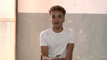 Interviewing Gorgeous Elio