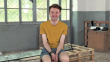 Interviewing New Boy Jesse