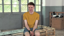 Interviewing New Boy Jesse
