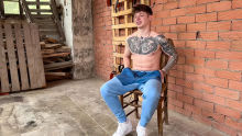 Straight & Fit Lad Harry
