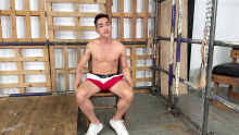 Peruvian Hottie Johnny!